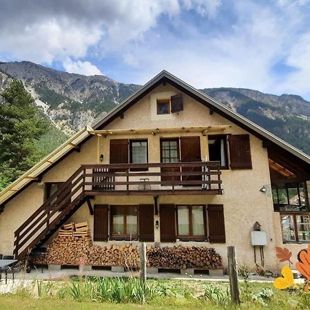 Vallee De La Claree Rental For 4 People In Val-Des-Pres "Le Rosier" 外观 照片