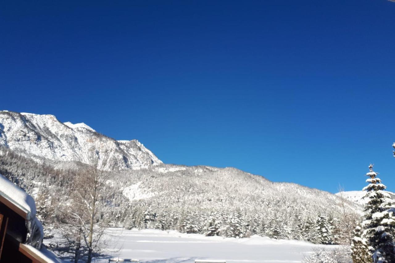 Vallee De La Claree Rental For 4 People In Val-Des-Pres "Le Rosier" 外观 照片