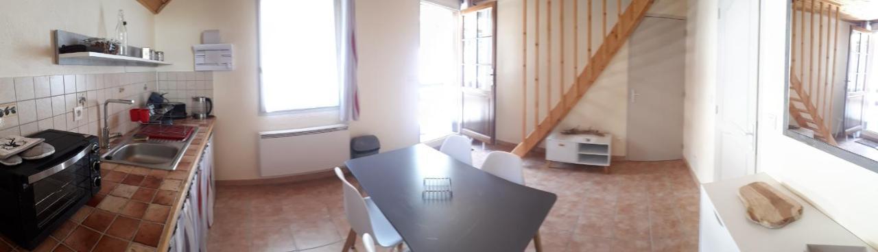 Vallee De La Claree Rental For 4 People In Val-Des-Pres "Le Rosier" 外观 照片