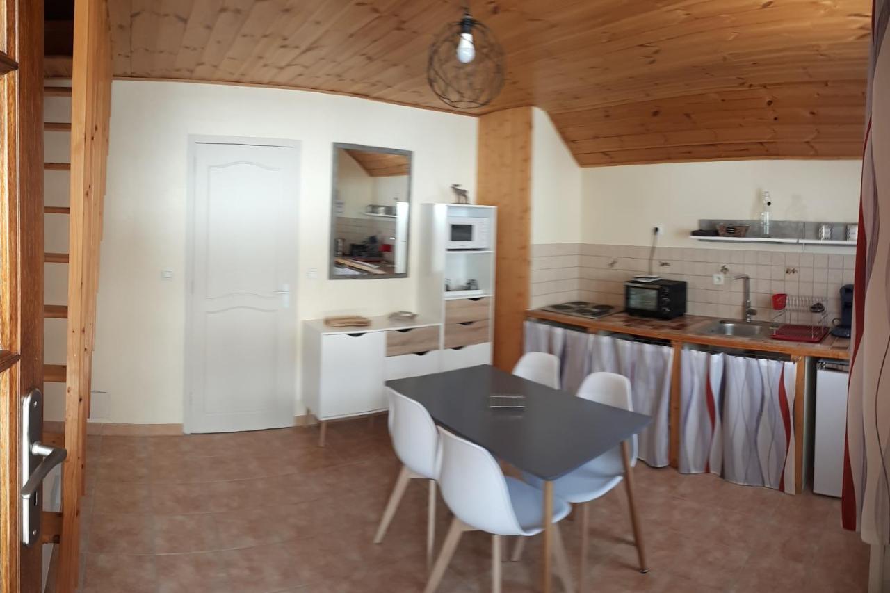 Vallee De La Claree Rental For 4 People In Val-Des-Pres "Le Rosier" 外观 照片