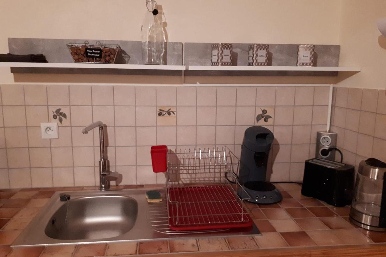 Vallee De La Claree Rental For 4 People In Val-Des-Pres "Le Rosier" 外观 照片