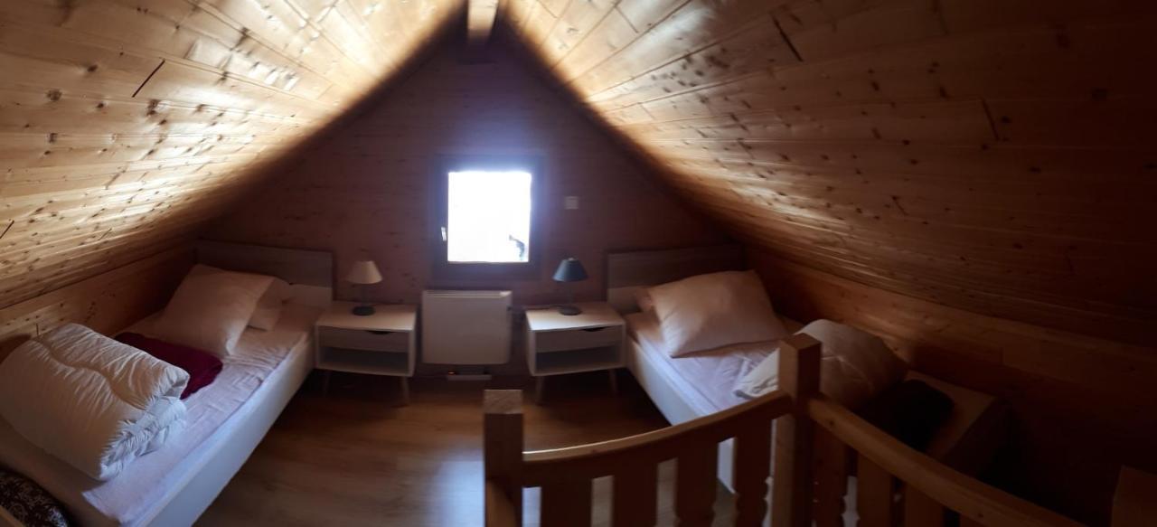 Vallee De La Claree Rental For 4 People In Val-Des-Pres "Le Rosier" 外观 照片