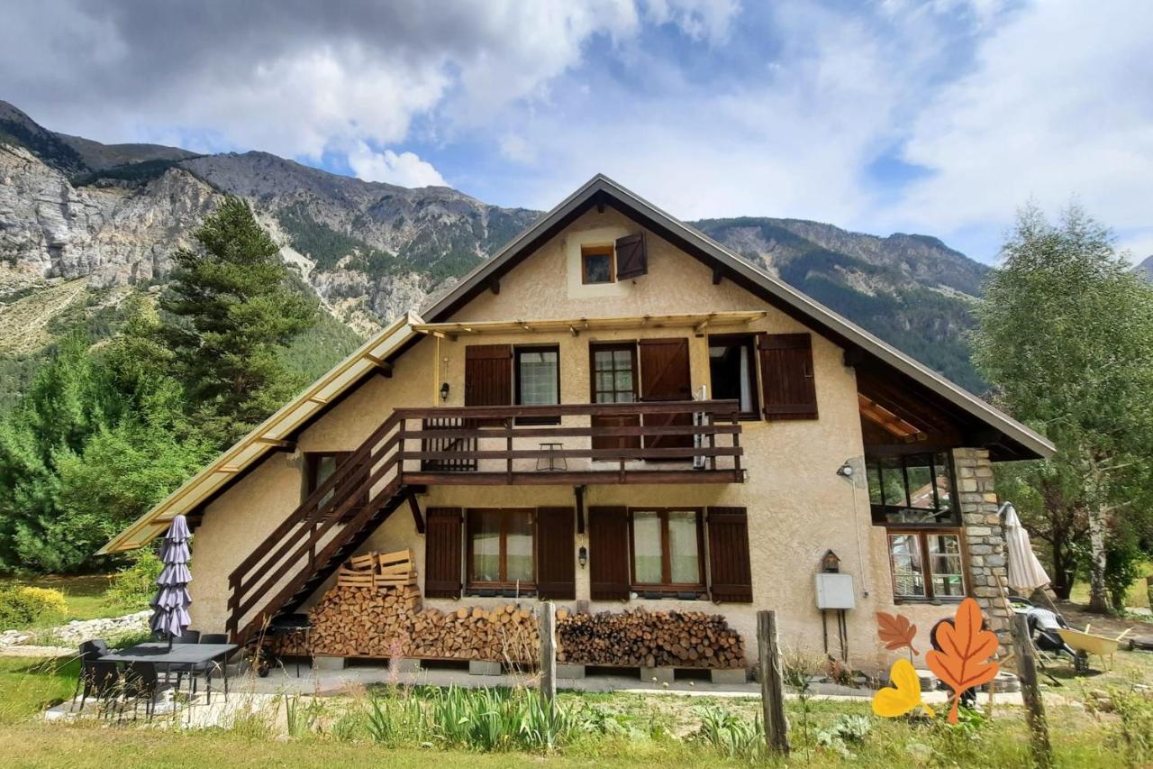 Vallee De La Claree Rental For 4 People In Val-Des-Pres "Le Rosier" 外观 照片