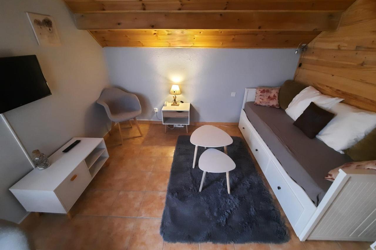 Vallee De La Claree Rental For 4 People In Val-Des-Pres "Le Rosier" 外观 照片