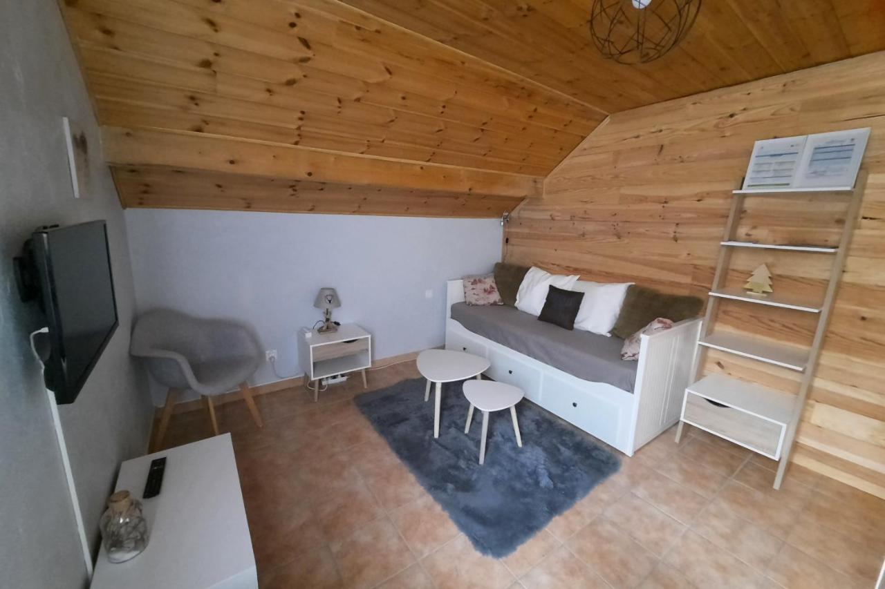 Vallee De La Claree Rental For 4 People In Val-Des-Pres "Le Rosier" 外观 照片