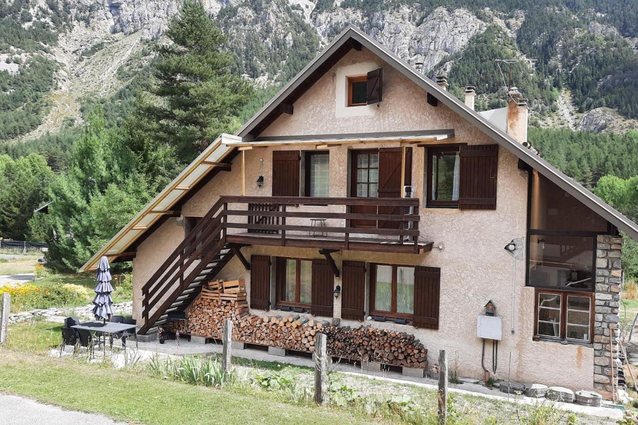 Vallee De La Claree Rental For 4 People In Val-Des-Pres "Le Rosier" 外观 照片
